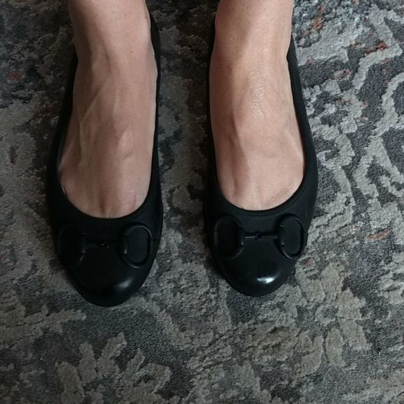 Gucci rubber ballet shoes - Picture 1 of 4